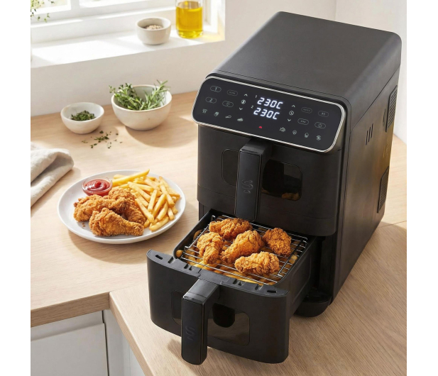 Salter Air Fryer Verticook Ultraview EK6783VDE - 1569479 - zdjęcie 10
